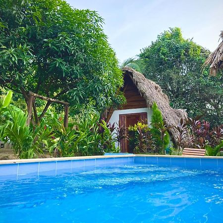 אל סאינו Eco Hotel Amanecer Tayrona מראה חיצוני תמונה