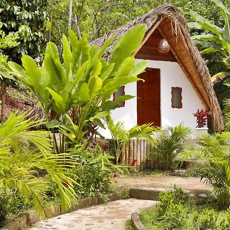 אל סאינו Eco Hotel Amanecer Tayrona מראה חיצוני תמונה