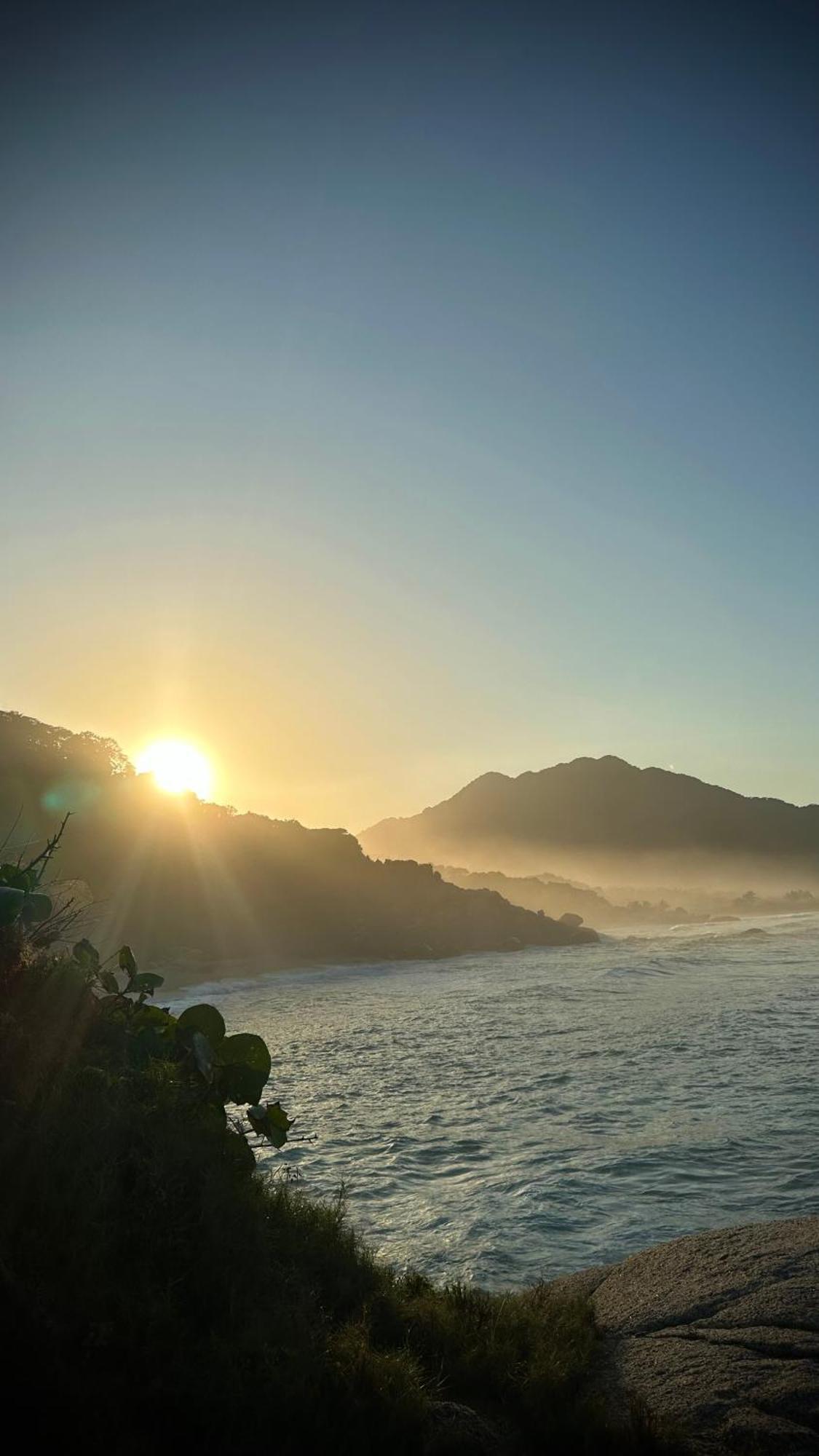 אל סאינו Eco Hotel Amanecer Tayrona מראה חיצוני תמונה