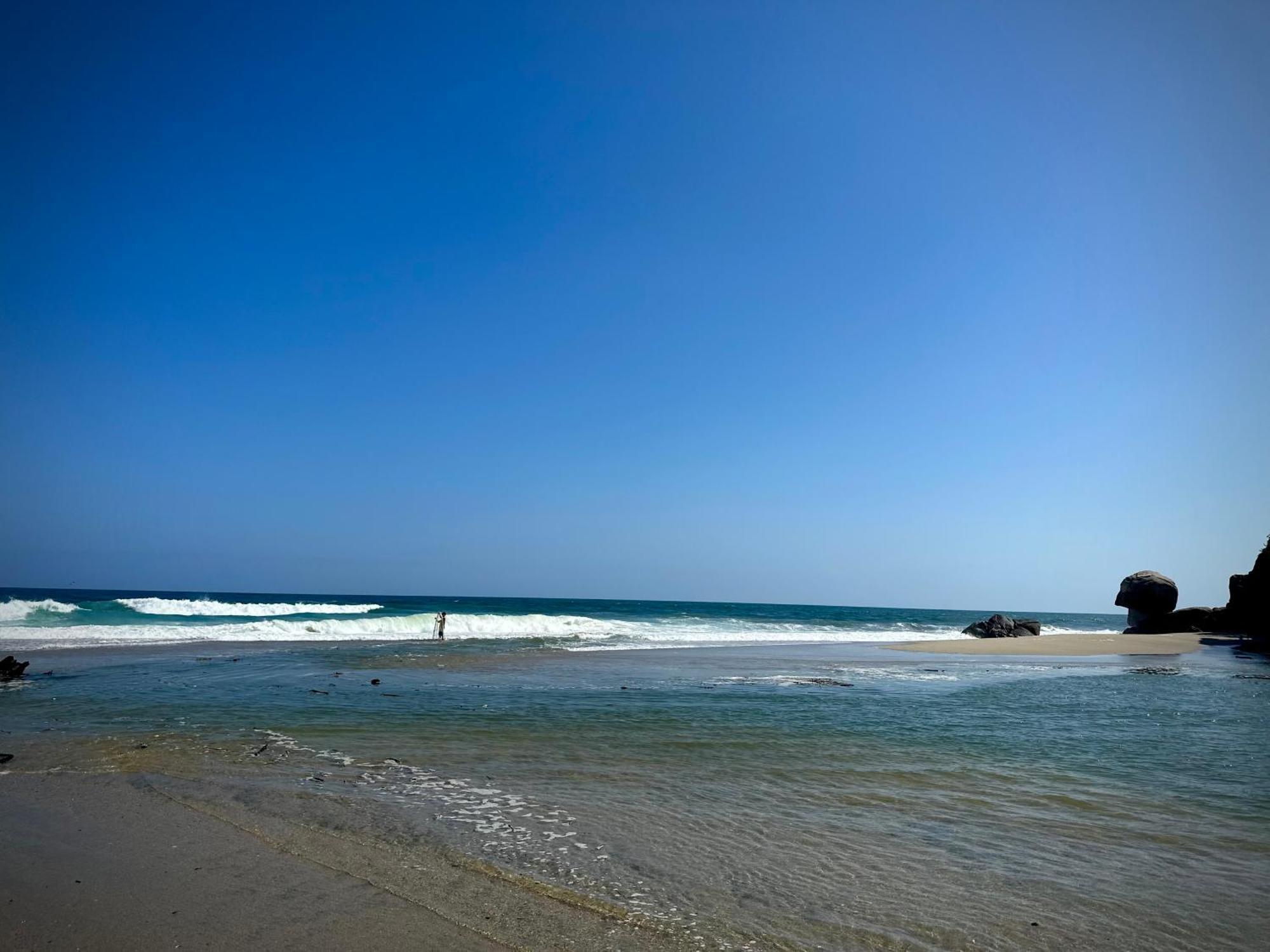 אל סאינו Eco Hotel Amanecer Tayrona מראה חיצוני תמונה