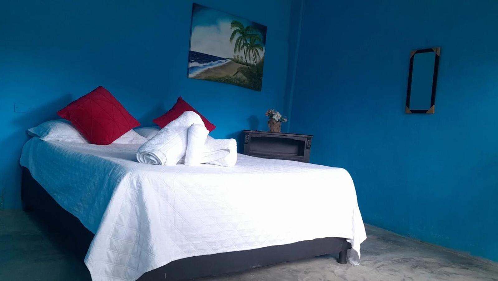 אל סאינו Eco Hotel Amanecer Tayrona מראה חיצוני תמונה
