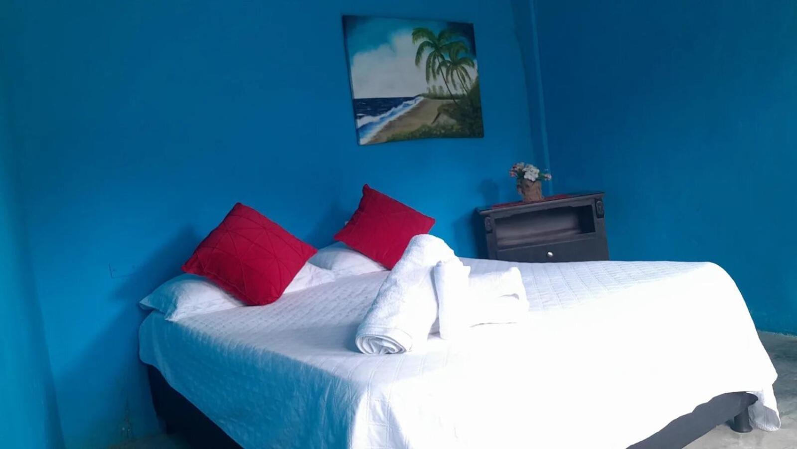 אל סאינו Eco Hotel Amanecer Tayrona מראה חיצוני תמונה