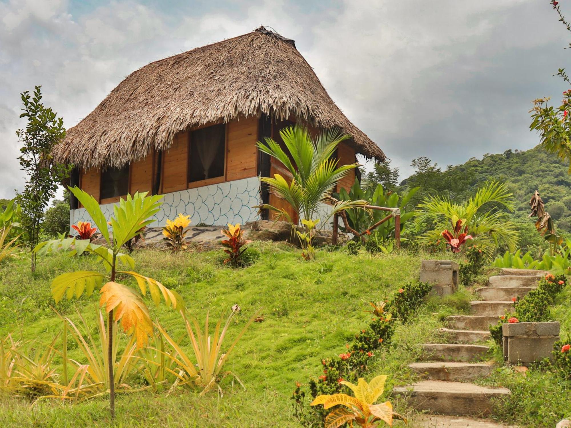 אל סאינו Eco Hotel Amanecer Tayrona מראה חיצוני תמונה
