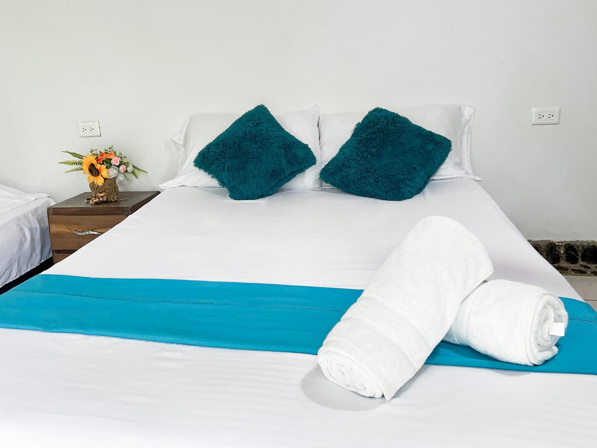 אל סאינו Eco Hotel Amanecer Tayrona מראה חיצוני תמונה