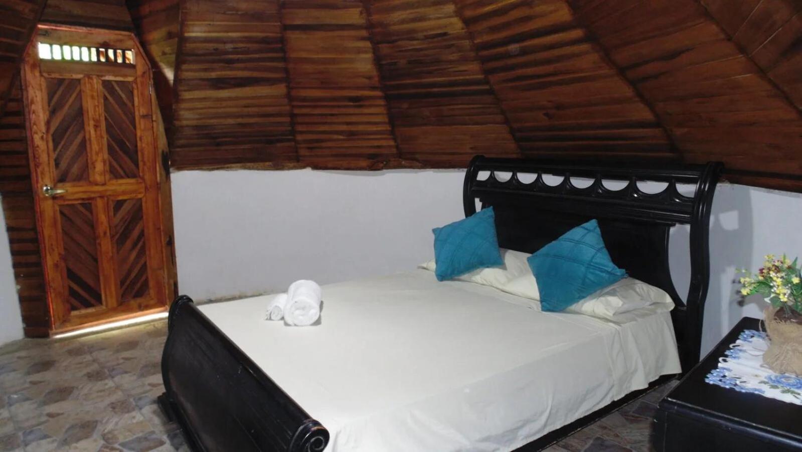 אל סאינו Eco Hotel Amanecer Tayrona מראה חיצוני תמונה