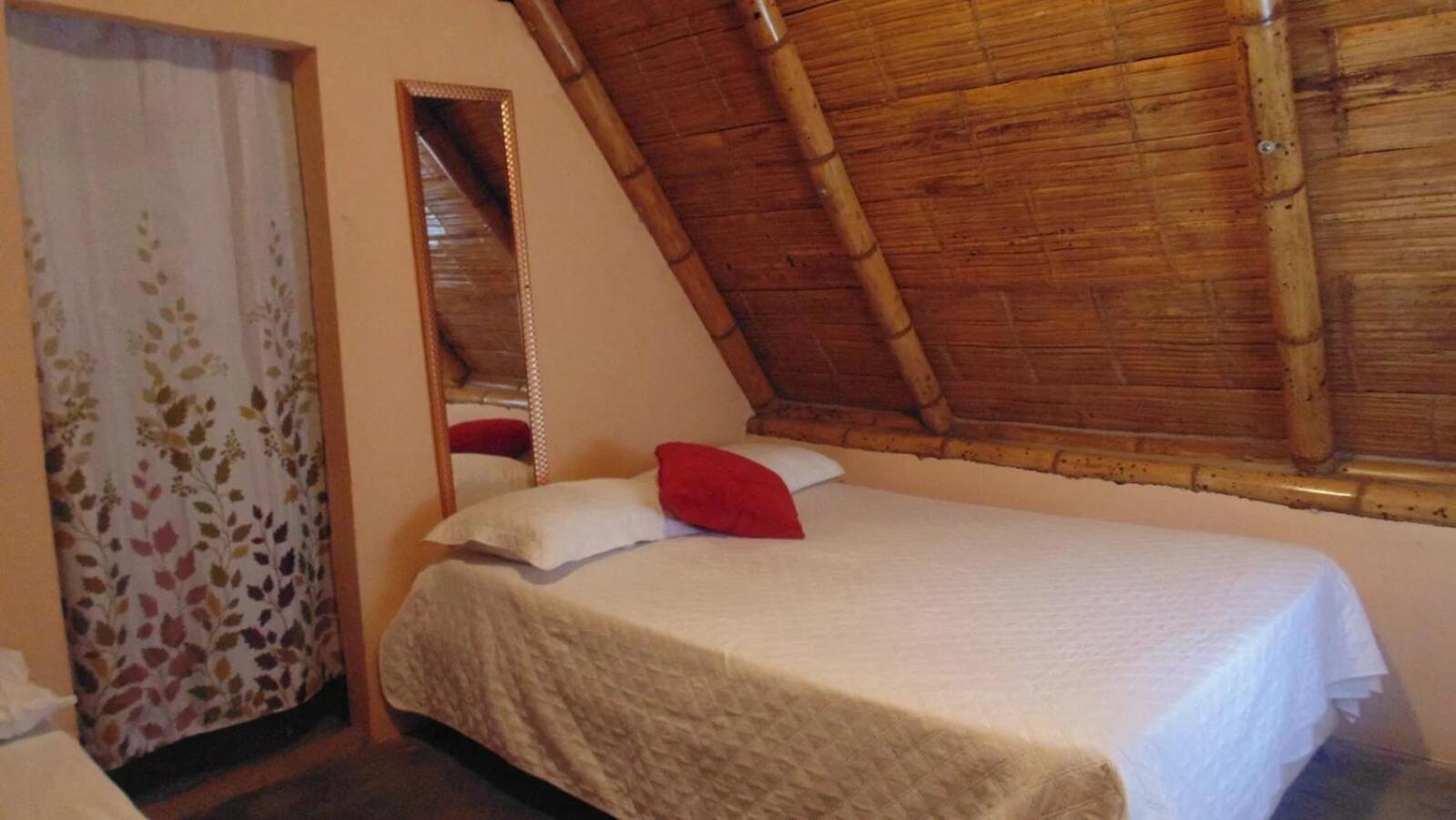 אל סאינו Eco Hotel Amanecer Tayrona מראה חיצוני תמונה